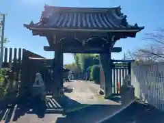 狭山山不動寺(埼玉県)