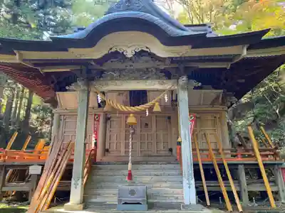 金峯神社(秋田県)
