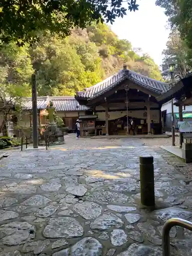 宝山寺(奈良県)