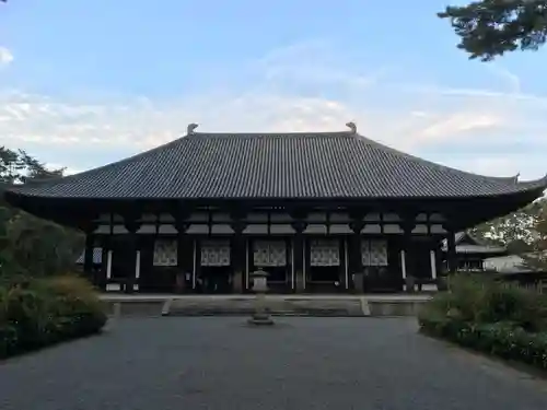 唐招提寺のその他建物