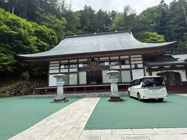 法華寺(長野県)