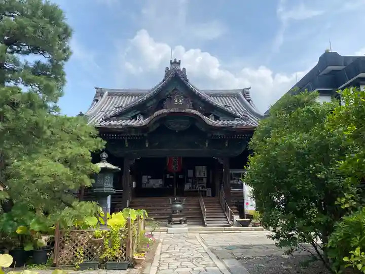 行願寺(革堂)(京都府)