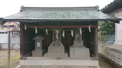橘神社のその他建物