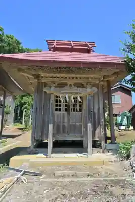 宇奈具志神社(新潟県)