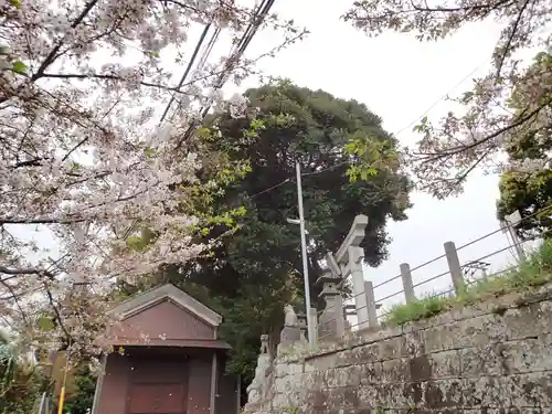 八雲神社（北鎌倉・山ノ内）のその他建物