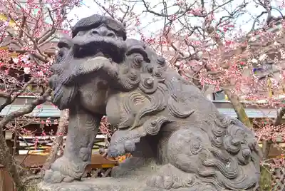 湯島天満宮(東京都)