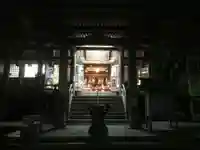 青岸渡寺の本殿・本堂