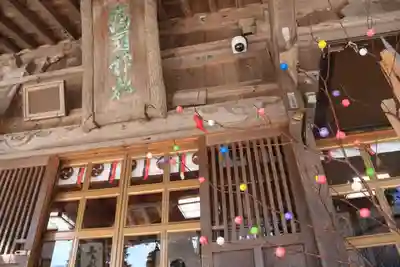 高司神社〜むすびの神の鎮まる社〜の本殿・本堂