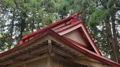 文月稲荷神社(北海道)