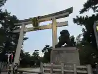 北野天満宮の鳥居