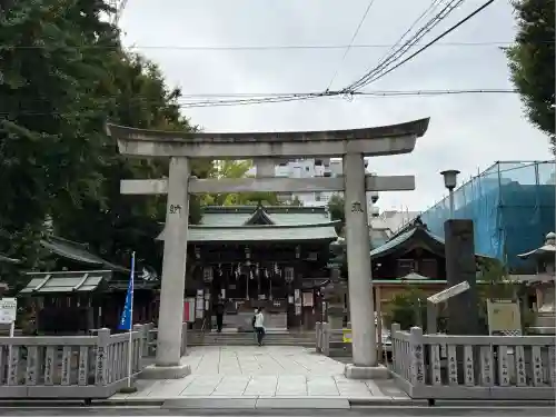 下谷神社(東京都)