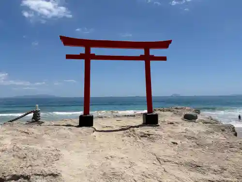 伊古奈比咩命神社(静岡県)