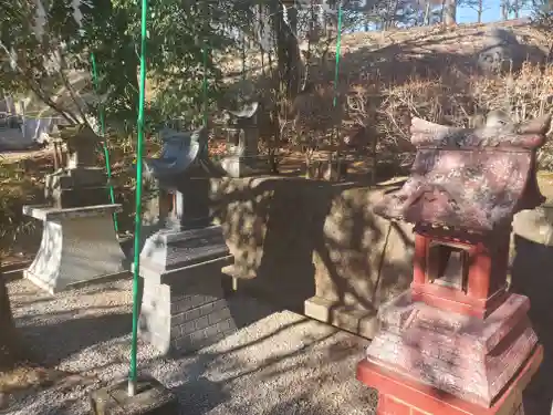 種徳院の末社・摂社