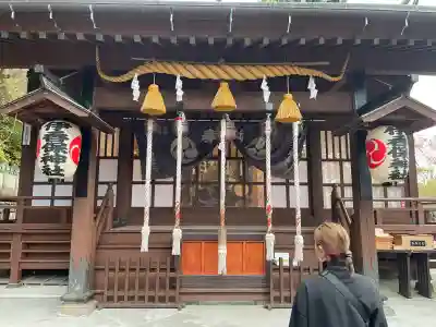 伊香保神社(群馬県)