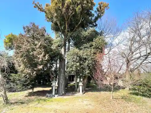 御君神社(滋賀県)