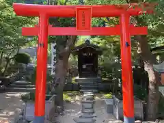 北野天満神社の末社