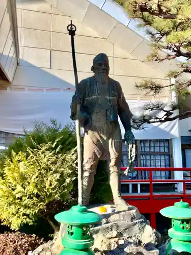 松尾宇蛇神社・白蛇神社(長野県)