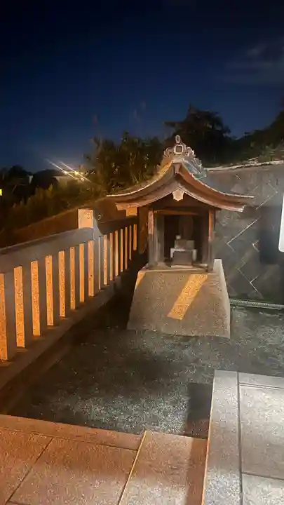 今田鯖神社(神奈川県)