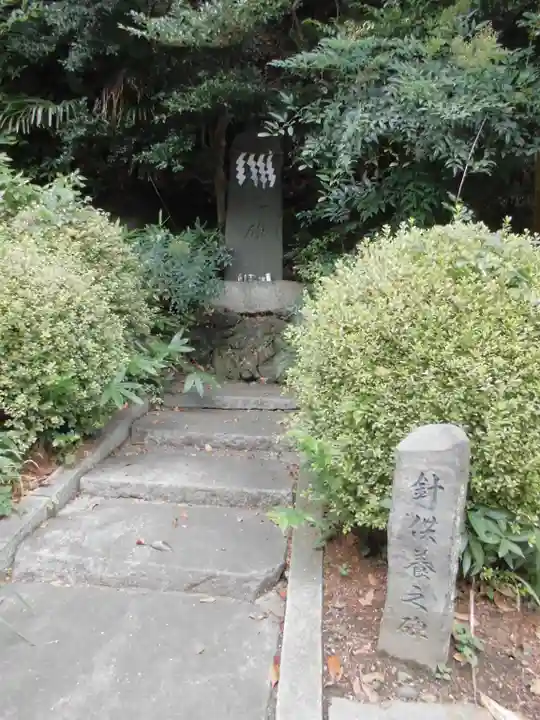 淡島社のその他建物