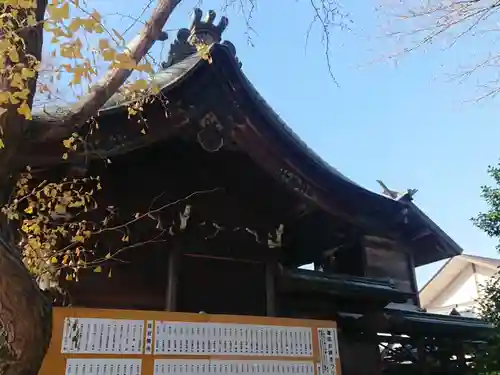 八幡社（増田八幡社）(愛知県)