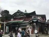 蓮花院の本殿・本堂