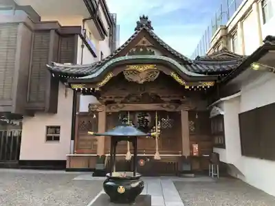 真源寺（入谷鬼子母神）(東京都)