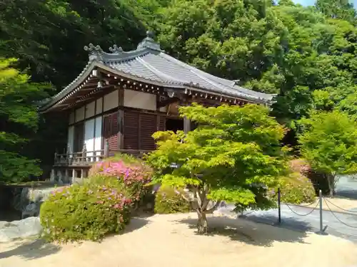 花山院菩提寺(兵庫県)