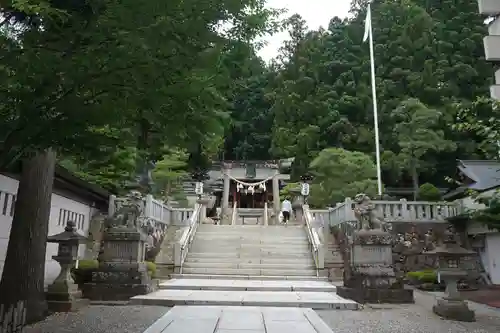 櫻山八幡宮の建物その他