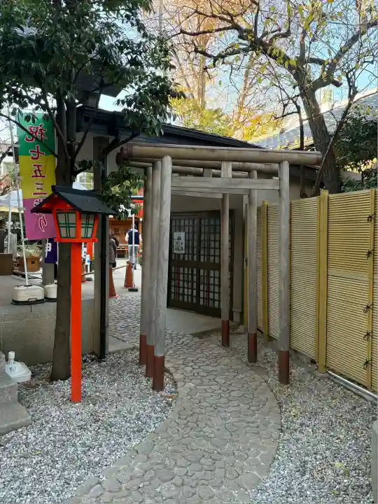 蛇窪神社(東京都)