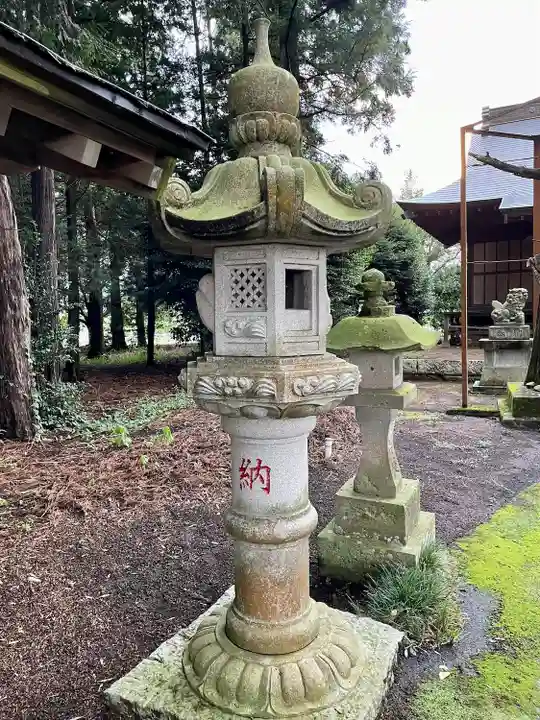 雷電神社(栃木県)