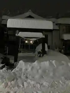 栃尾大神宮(新潟県)(2026年01月23日(金) 23時27分40秒投稿)