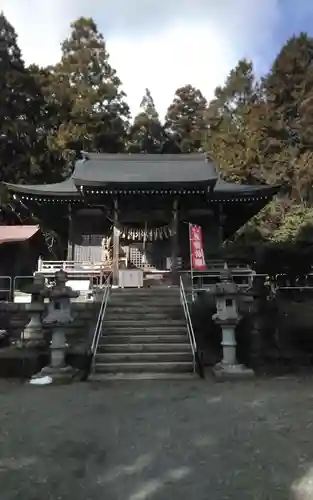 穐葉神社(宮城県)