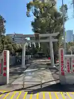 熊野神社(東京都)