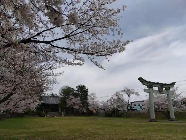 琵琶神社(福井県)