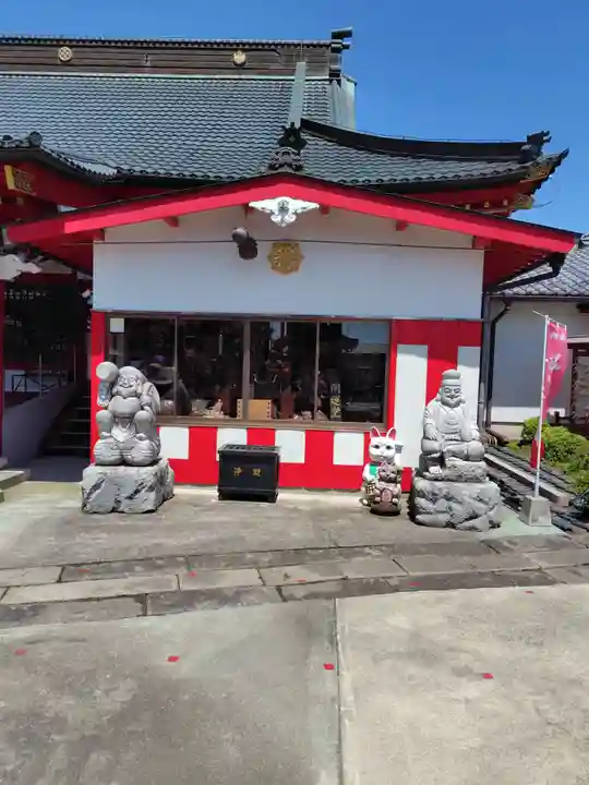 前橋厄除大師 蓮花院(群馬県)