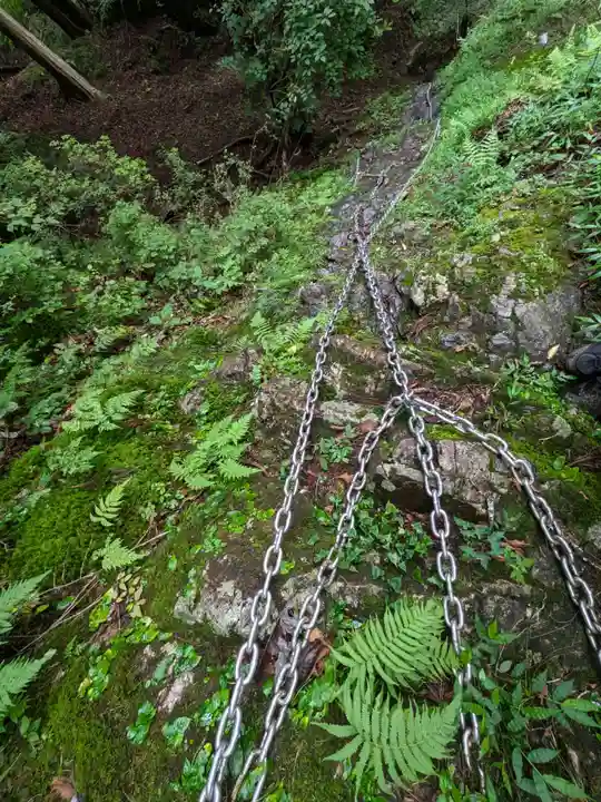 加蘇山神社 奥ノ宮の体験その他