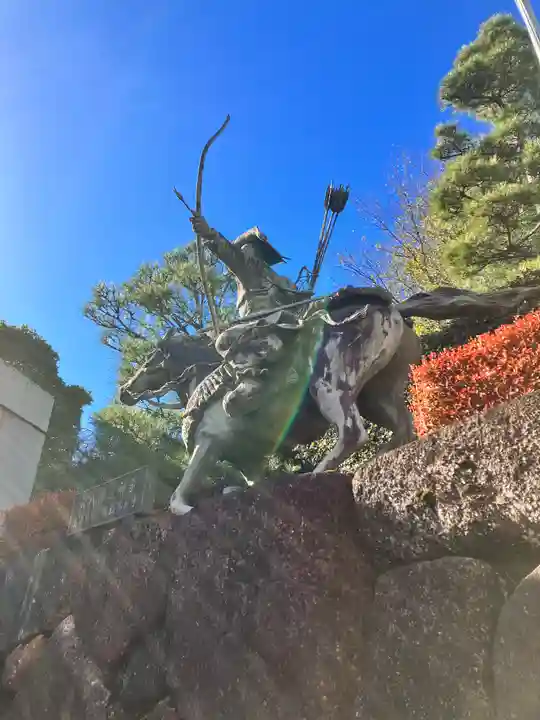 穴八幡宮(東京都)