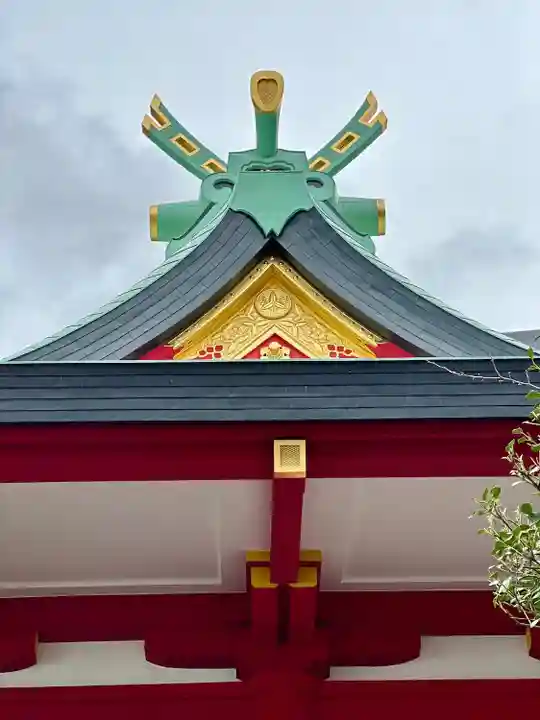 御霊神社(大阪府)