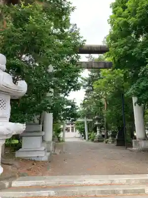 岩見澤神社(北海道)