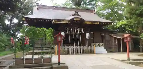 麻賀多神社(千葉県)
