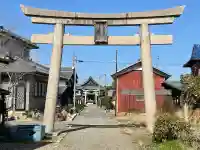 天満宮(赤野井)(滋賀県)