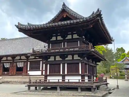 唐招提寺のその他建物