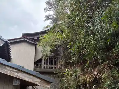 高良神社(徳島県)