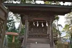 武蔵御嶽神社の建物その他