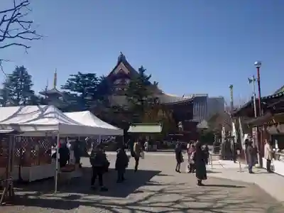 浅草神社のその他建物