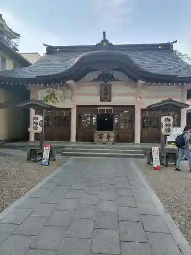 龍城神社(愛知県)