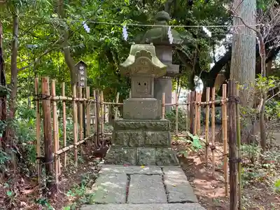 比々多神社の末社・摂社