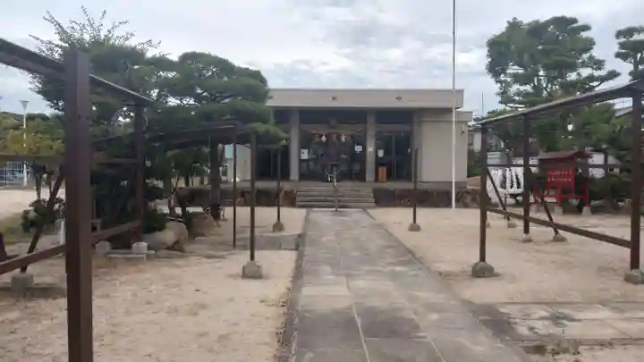 岡南神社(岡山県)