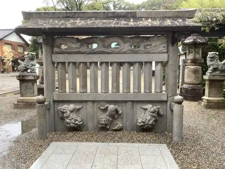 七所社のその他建物