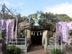 江島神社の建物その他